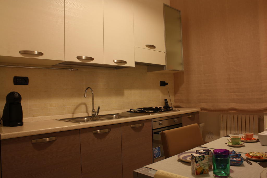 Bed & Breakfast San Francesco Salerno Luaran gambar