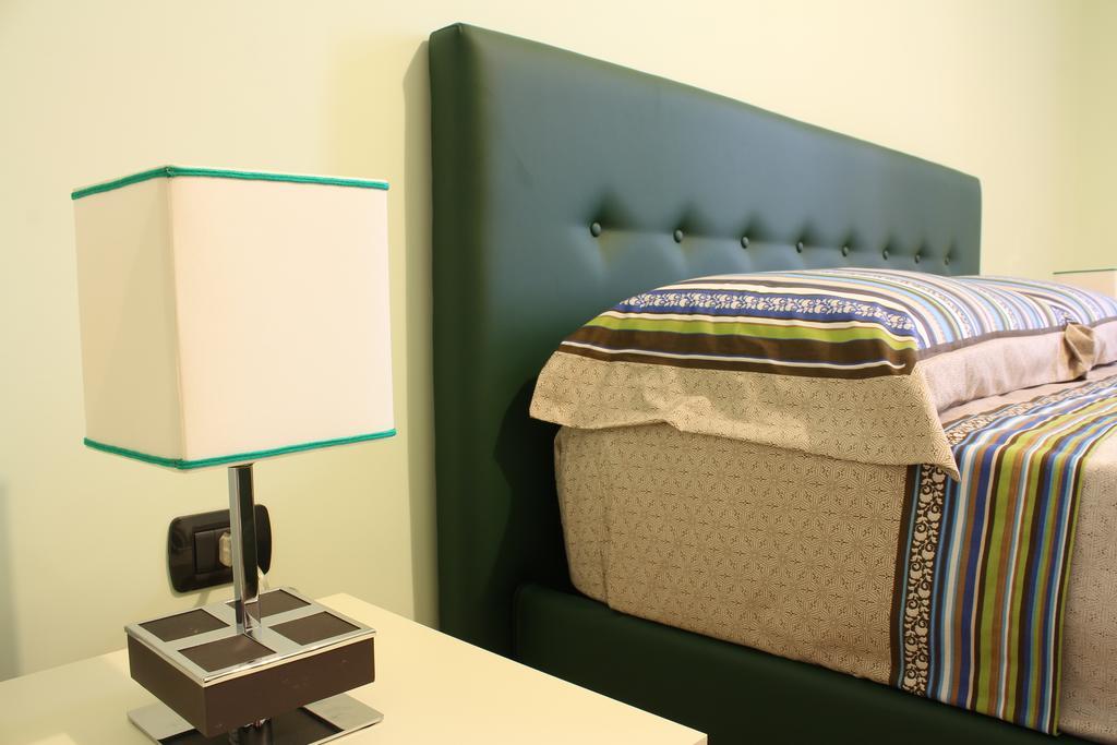 Bed & Breakfast San Francesco Salerno Bilik gambar