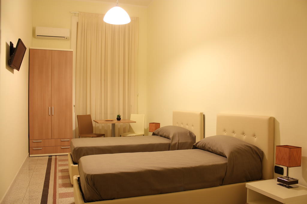 Bed & Breakfast San Francesco Salerno Bilik gambar